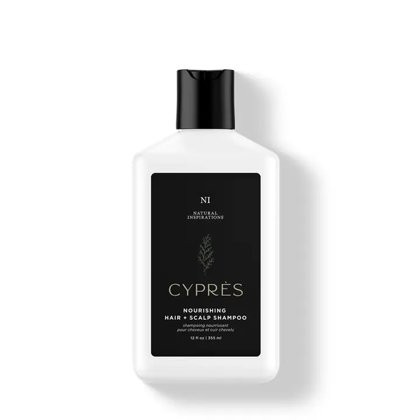 CYPRESS NOURISHING HAIR + SCALP SHAMPOO