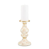 MEDIUM PILLAR CANDLESTICK