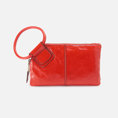 SABLE WRISTLET - GRENADINE