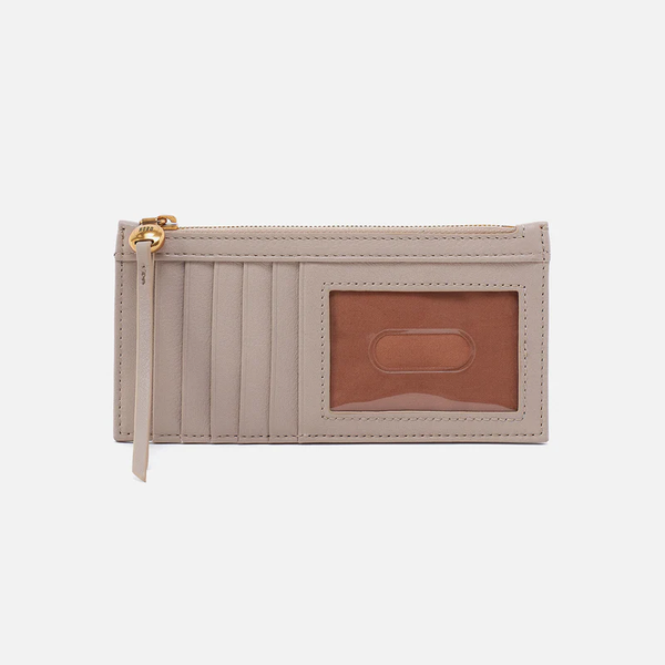 CARTE CARD CASE - TAUPE