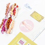 ANNE NEILSON ANGEL BEGINNER NEEDLE POINT KIT