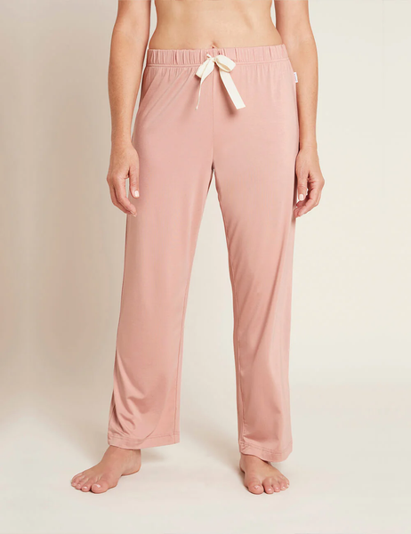 GOODNIGHT SLEEP PANT - DUSTY ROSE