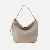 HARLEY HOBO -TAUPE