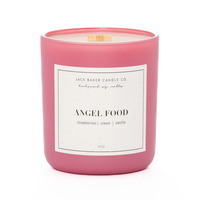 ANGEL FOOD 12 OZ CANDLE