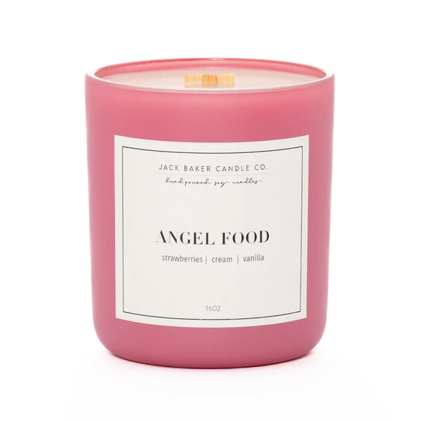 ANGEL FOOD 12 OZ CANDLE