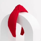 NEOPRENE KNOTTED HEADBAND