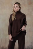 CLARA TURTLENECK - ONE SIZE