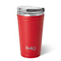 RED PARTY CUP 24 oz