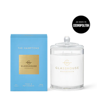 GLASSHOUSE 380g CANDLE