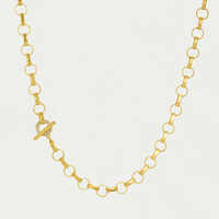 PETITE PAVE STATMENT CHAIN