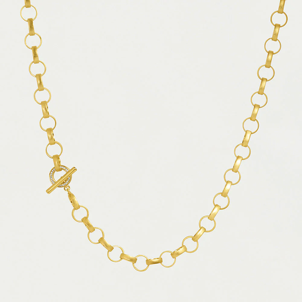 PETITE PAVE STATMENT CHAIN