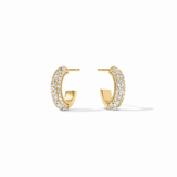 STARDUST HOOP - CZ