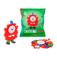 PLUS PLUS MINI CRITTERS BUILDING SET