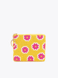 RICKI BEADED COIN POUCH -