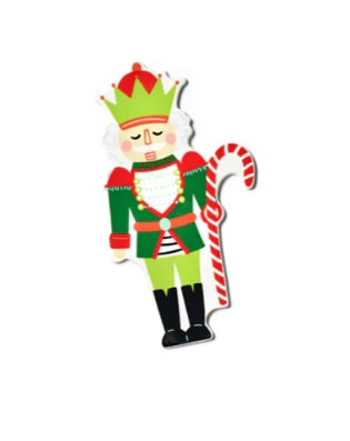 HAPPY EVERYTHING MINI ATTACHMENT - MR. NUTCRACKER