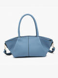 KAREN SOFT SATCHEL -