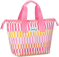 SHERBERT STRIPE LUNCHI LUNCHBAG
