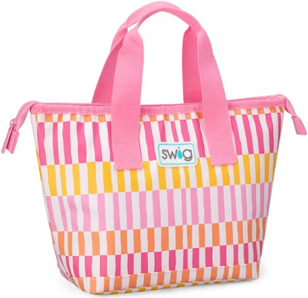 SHERBERT STRIPE LUNCHI LUNCHBAG