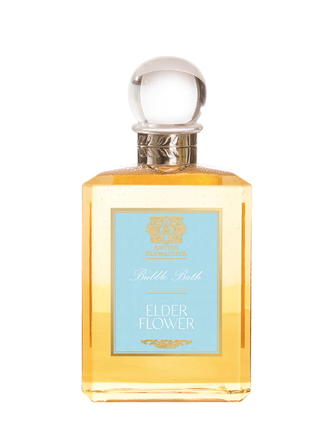 ELDERFLOWER BUBBLE BATH