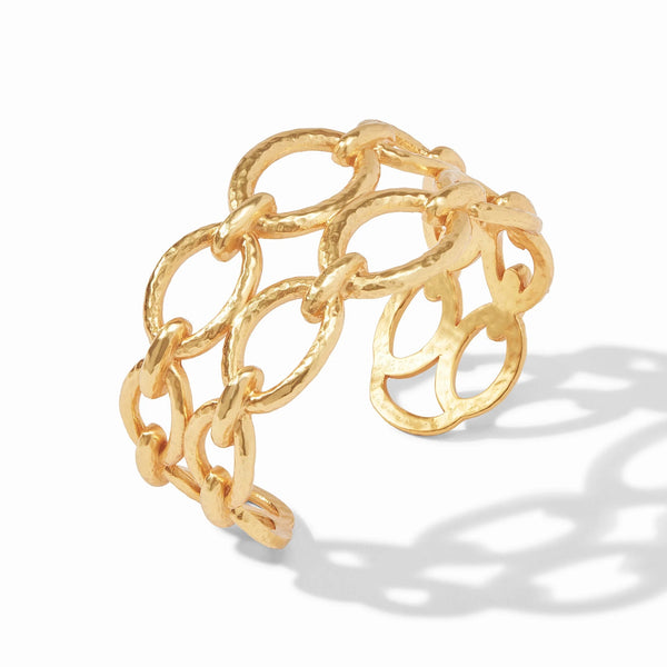 PALERMO CUFF GOLD