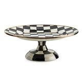 SMALL PEDESTAL PLATTER