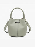 FARRAH BUCKET BAG -