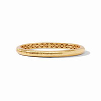 HAVANA BANGLE GOLD MEDIUM