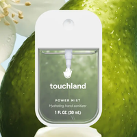 TOUCHLAND MIST HYDRATING HAND SANITIZER -