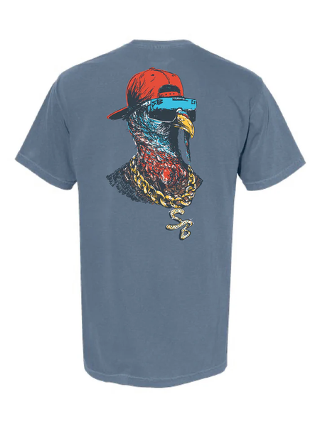 TURKEY CHAIN TSHIRT